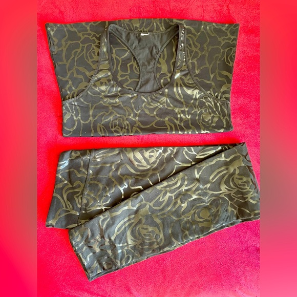 🆕 Fabletics 2-piece matching outwork set, large - Picture 1 of 7